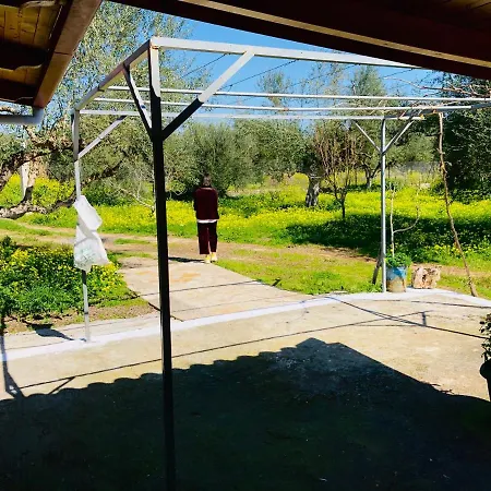 Apartament Nikitas Farmhouse